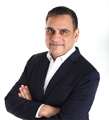 Rami Goldratt Headshot